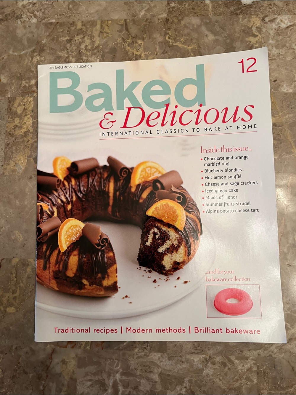 Baked And Delicious Baking Book